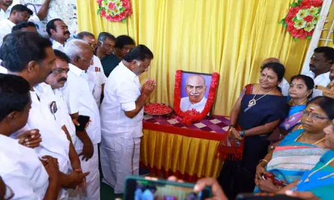 Image Courtesy : twitter@OfficeOfOPS