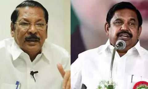 எடப்பாடி பழனிசாமிக்கு எதிராக ஆர்.எஸ். பாரதி தொடர்ந்த வழக்கு தள்ளுபடி - சென்னை ஐகோர்ட்டு