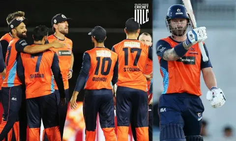 Image Courtesy: @MLCricket