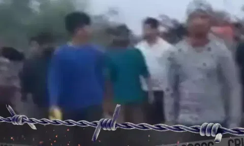 "நாட்டை காப்பாற்ற முடிந்தது…! மனைவியை காப்பாற்ற முடியவில்லை" – பாதிக்கப்பட்ட மணிப்பூர் பெண்ணின் கணவர் வேதனை...!