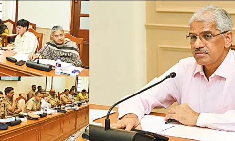 சென்னை மாநகரின் போக்குவரத்து நெரிசலை கையாளுவது எப்படி?- ஆலோசனை