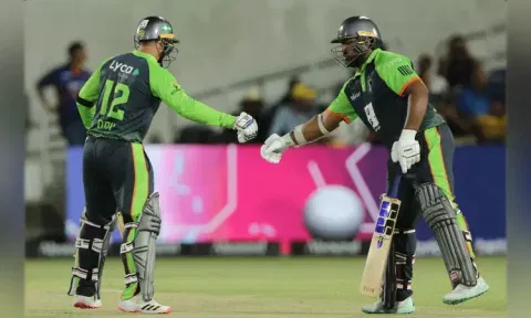 Image Courtesy: @MLCricket