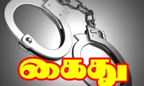 போலீஸ் சப்-இன்ஸ்பெக்டர் மீது தாக்குதல் பட்டதாரி வாலிபர் கைது