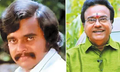 'ஒரு தலை ராகம்' பட நடிகர் மரணம்