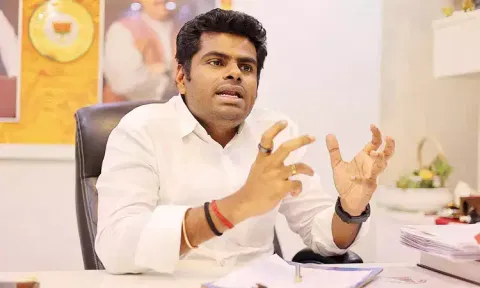 50 முறை மாநில அரசுகளை இந்திரா காந்தி டிஸ்மிஸ் செய்தாரே அவைதான் கறுப்பு தினங்கள்: அண்ணாமலை