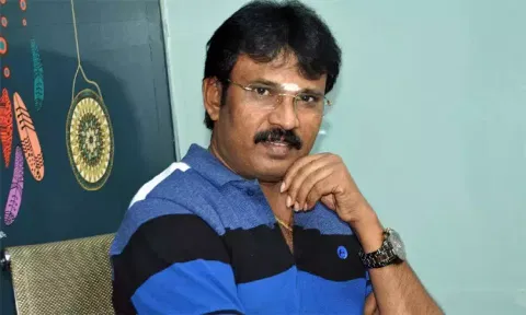 'படங்களில் பாடல்கள் குறைவது நல்லதல்ல' - டைரக்டர் பேரரசு