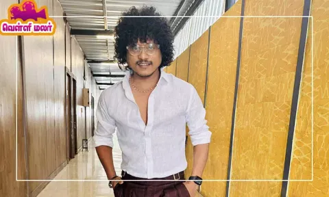 கதாநாயகனான புகழ்