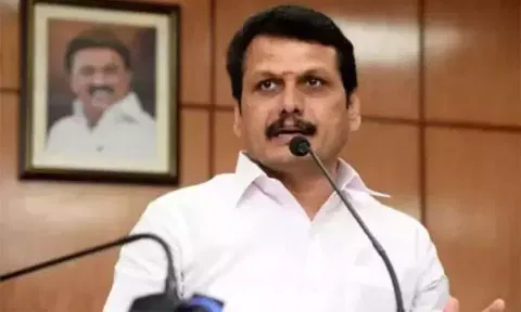 அமைச்சர் செந்தில் பாலாஜி தரப்பில் சென்னை முதன்மை செசன்சு கோர்ட்டில் புதிய மனு தாக்கல்