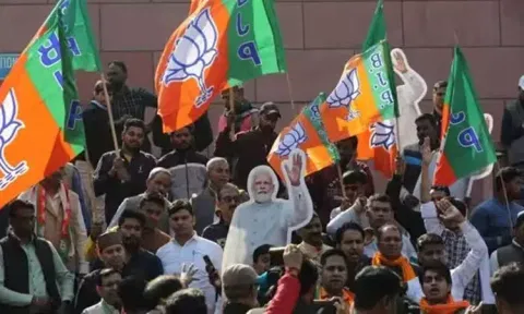 தேர்தல் தேதி அறிவிக்கும் முன்பே 2 மாநிலங்களுக்கு வேட்பாளர் பட்டியலை வெளியிட்ட பா.ஜனதா