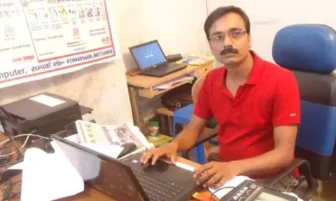 பீகாரில் பத்திரிகையாளர் சுட்டுக்கொலை; வீட்டிற்குள் புகுந்து மர்ம நபர்கள் வெறிச்செயல்