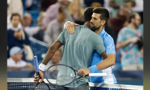 Image Courtesy: @CincyTennis