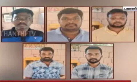 புதையல் எடுத்துத் தருவதாக கூறி ரூ.35 லட்சம் மோசடி - பணம் திரும்ப கிடைக்காததால் மோசடி செய்தவரின் நண்பர் கடத்தல்