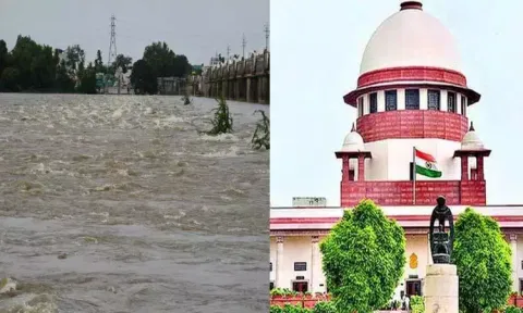 காவிரி விவகாரம் தொடர்பாக விசாரணை நடத்த புதிய அமர்வு இன்றே அமைக்கப்படும் - சுப்ரீம் கோர்ட்டு