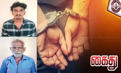 மயிலாப்பூர் ஆட்டோ டிரைவர் கொலை வழக்கில் மேலும் 2 பேர் கைது