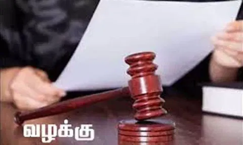 தி.மு.க. நிர்வாகி உள்பட 2 பேர் மீது வழக்கு