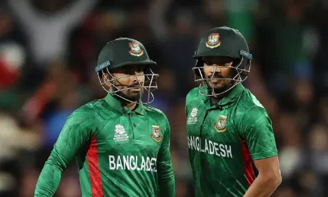 Image Courtesy: @ICC