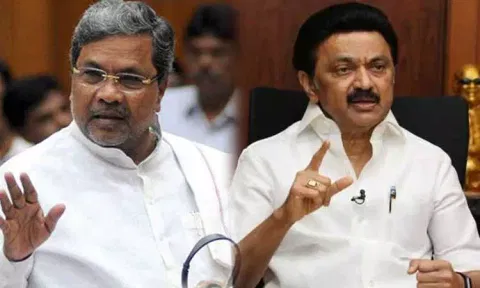 காவிரி பிரச்சினை குறித்து சித்தராமையாவுடன் தமிழக முதல்-அமைச்சர் பேச வேண்டும் - கர்நாடக விவசாயிகள் கோரிக்கை