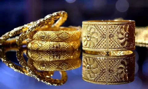 தங்கம் விலை சவரனுக்கு ரூ.80 உயர்வு..!