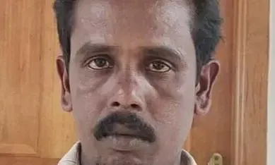 மின்சாரம் பாய்ந்து தொழிலாளி சாவு