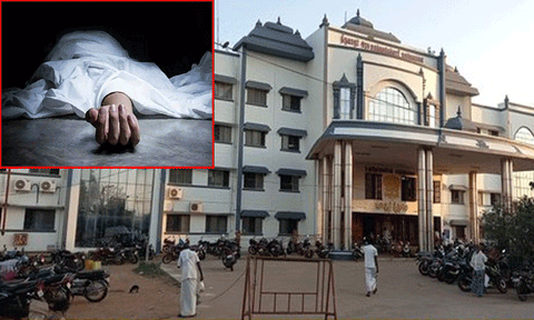 திருவாரூரில் காய்ச்சலுக்கு சிகிச்சை பெற்றுவந்த பயிற்சி டாக்டர் உயிரிழப்பு.!