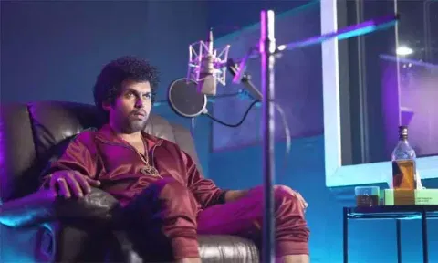 'வாய்ஸ்கே இப்படியா..' வைரலாகும் 'ஜப்பான்' பட வீடியோ..!