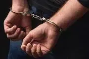 பள்ளிபாளையத்தில்1 டன் ரேஷன் அரிசி பதுக்கியவர் கைது