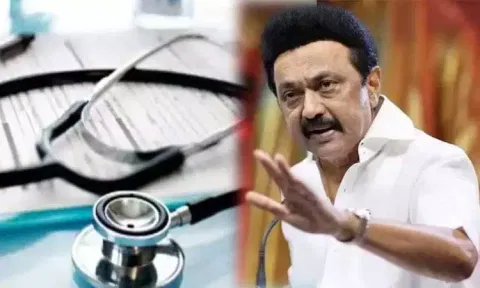 நீட் தேர்வின் பலன் பூஜ்ஜியம் என்பதை மத்திய அரசு ஏற்றுக்கொண்டுள்ளது - முதல்-அமைச்சர் மு.க.ஸ்டாலின்