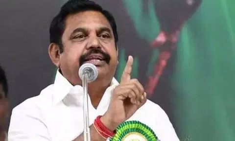 "கேங்மேன் பணி கோரி போராட்டம் - வழக்கை வாபஸ் பெறுக" - எடப்பாடி பழனிசாமி