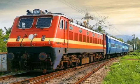 வைகை, பொதிகை, பாண்டியன் எக்ஸ்பிரஸ் ரெயில்களின் புறப்படும் நேரம் இன்று முதல் மாற்றம்