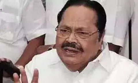 கவர்னர் ஆர்.என்.ரவியின் குற்றச்சாட்டுக்கு அமைச்சர் துரைமுருகன் கண்டனம்