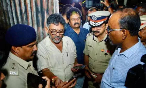 பட்டாசு கடை தீ விபத்து; உயிரிழந்தோர் குடும்பத்தினருக்கு கர்நாடக அரசு இழப்பீடு அறிவிப்பு