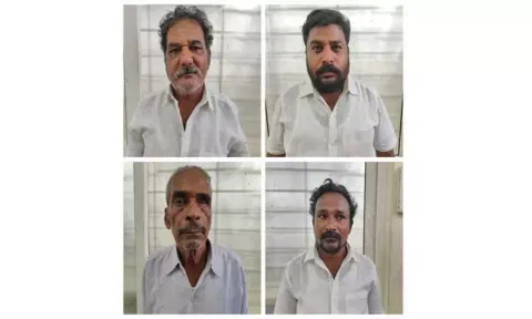 தந்தை-மகன் உள்பட 3 பேருக்கு இரட்டை ஆயுள் தண்டனை