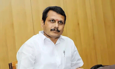 அமைச்சர் செந்தில் பாலாஜி, ஜாமீன் கோரி சென்னை ஐகோர்ட்டில் மனு தாக்கல்