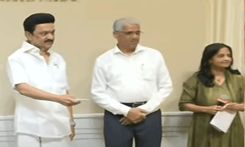 நீலகிரி வரையாடு திட்டத்தை தொடங்கிவைத்தார் முதல் அமைச்சர் மு.க.ஸ்டாலின்