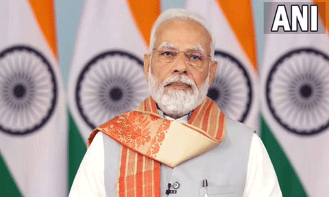 பீகார் ரெயில் விபத்து: பிரதமர் மோடி இரங்கல்