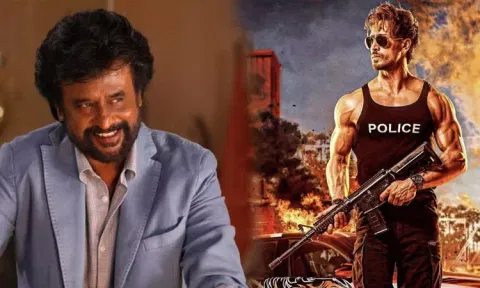 டைகர் ஷ்ராஃப் நடித்துள்ள 'கணபத்' திரைப்படம் வெளியானது - நடிகர் ரஜினிகாந்த் வாழ்த்து