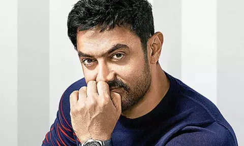 தாயாரின் மருத்துவ சிகிச்சைக்காக சென்னைக்கு குடியேறும் அமீர்கான்
