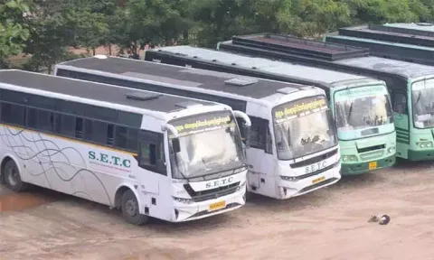சென்னை திரும்ப 8,000 பேருந்துகள் இயக்கப்படும் - போக்குவரத்துதுறை அறிவிப்பு