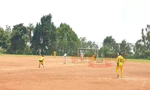 அரவேனு டிரீம் லெவன் அணி இறுதிப் போட்டிக்கு தகுதி