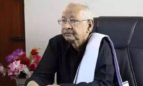 'பா.ஜ.க.வினர் தோல்வியில் இருந்து தப்பிக்க சமூக நீதியை தேடி வருகிறார்கள்' - கி.வீரமணி