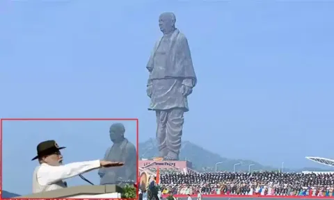 இன்று தேசிய ஒற்றுமை தினம்