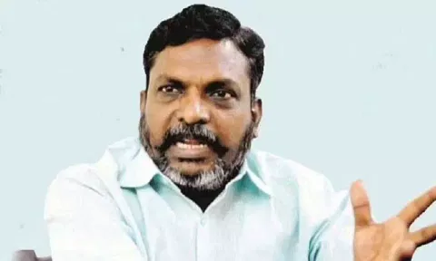 மத்திய - மாநில உறவுகளை ஆய்வுசெய்ய ஆணையம் அமைக்க வேண்டும் - திருமாவளவன் வேண்டுகோள்