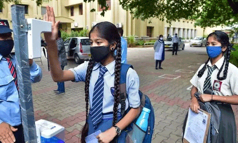 காற்று மாசு அதிகரிப்பு: டெல்லியில் தொடக்கப்பள்ளிகளுக்கு வருகிற 10-ம் தேதி வரை விடுமுறை