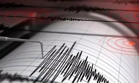 மேற்குவங்காளத்தில் லேசான நிலநடுக்கம்: ரிக்டர் அளவில் 3.6 ஆக பதிவு