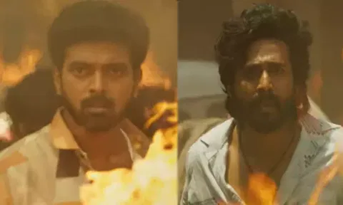 ஐஸ்வர்யா ரஜினிகாந்த் இயக்கத்தில் உருவாகியுள்ள 'லால் சலாம்' படத்தின் டீசர் வெளியானது...!