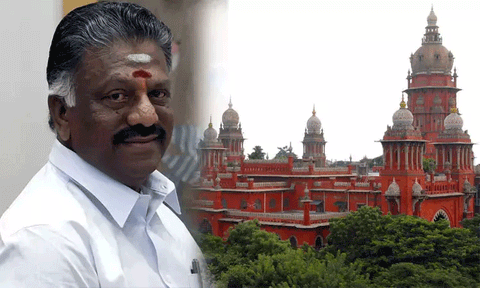 அதிமுக கொடி, சின்னம் விவகாரம்: ஓபிஎஸ் மேல்முறையீட்டு வழக்கில் தீர்ப்பு ஒத்திவைப்பு