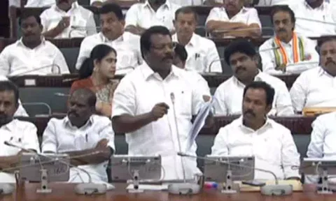 'தமிழக மக்களின் கோபத்திற்கு கவர்னர் ஆளாகியுள்ளார்' - காங்கிரஸ் எம்.எல்.ஏ. செல்வப்பெருந்தகை