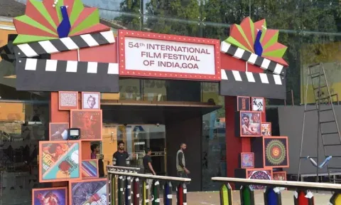 கோவாவில் இன்று கோலாகலமாக தொடங்கும் 54வது சர்வதேச திரைப்பட விழா... திரையிடப்படும் தமிழ் படங்களின் முழு விவரம்..!