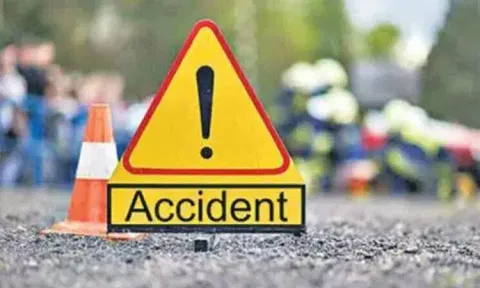 அரியானா: டிராக்டர் டிரெய்லர் கவிழ்ந்து 4 பேர் பலி