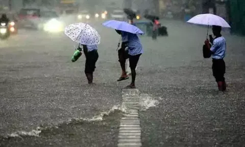 தமிழகத்தின் 3 மாவட்டங்களில் இன்று கனமழைக்கு வாய்ப்பு